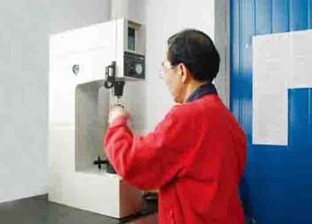 Zhangjiagang Hengli Technology Co.,Ltd ligne de production en usine