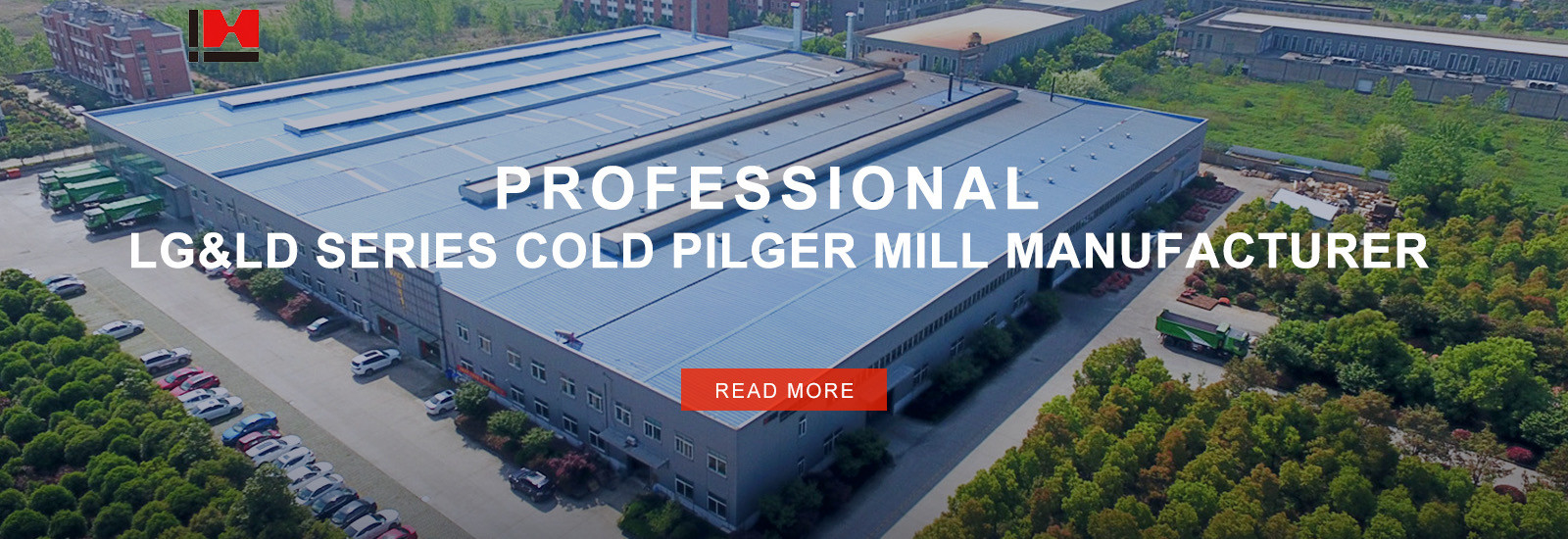 qualité Froid Pilger Mill usine