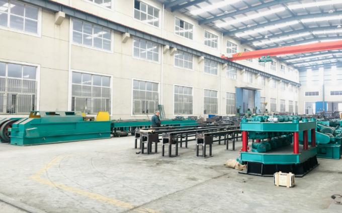 Zhangjiagang Hengli Technology Co.,Ltd Visite d'usine