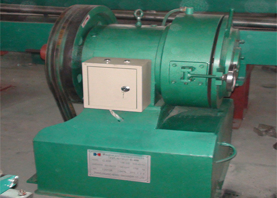 Machine craintive 3KW, machine craintive de tuyau automatique de tuyau d'acier inoxydable
