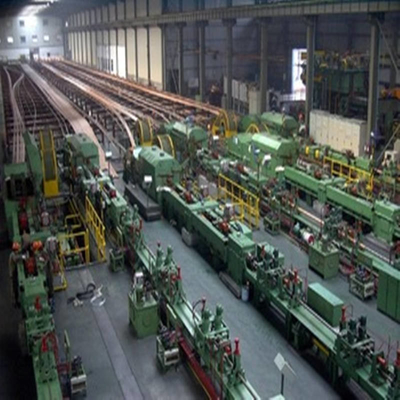 PLC de machine de laminoir à froid d'acier au carbone de 5 rouleaux pour faire le tube sans couture