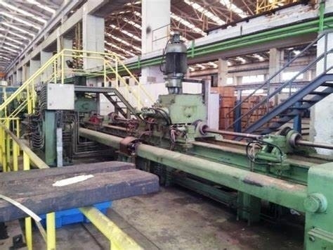 moulin de 22mm Shell Od Steel Bar Cold Pilger avec le rouleau trois