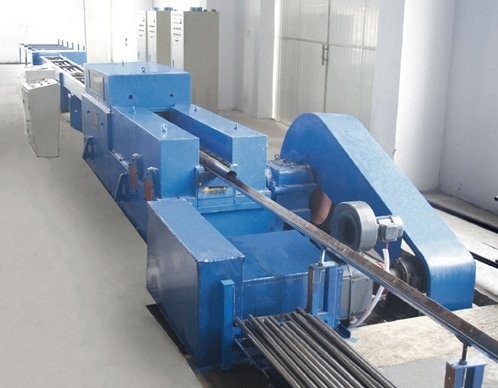 Machine de moulin de petit pain d'OIN LG60 deux tuyau sans couture de 30 - 95 millimètres OD faisant la machine