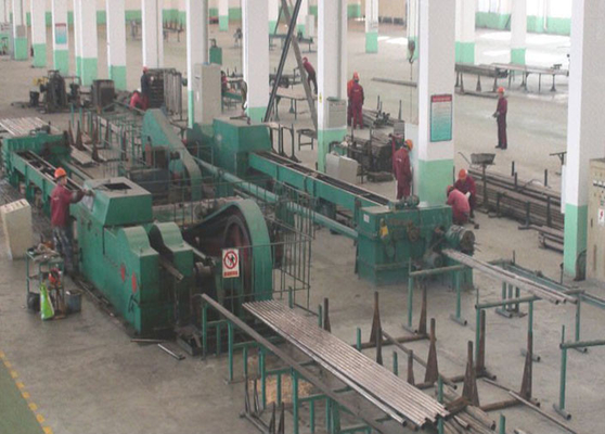 Le tuyau laminent à froid le petit pain de l'équipement deux de moulin/laminoir avec 75KW 90 m/minute