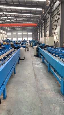 Type machines de rouleau de fabrication de tuyau sans couture de 4WT Pilger