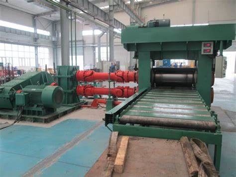 machine en aluminium continue de laminoir à froid de la bobine 180KN de 510mm