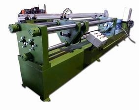 machine non ferreuse de banc de tréfilage de tuyau de 740rpm 10m Min Hollow
