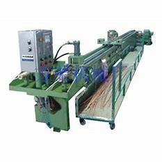 Machine de dessin hydraulique du tuyau d'acier 30KW avec la concentricité élevée